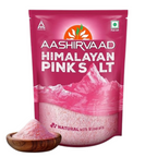 Aashirvaad Himalayan Pink Salt | Grocsy