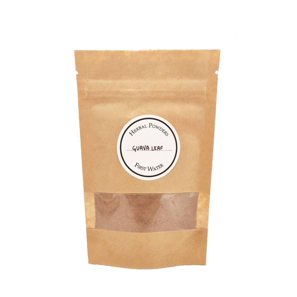 First Water Guava Leaf Herbal Powder | Grocsy