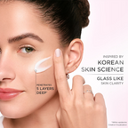 Glow & Lovely Glassbright Ultralight Gel Creme | Grocsy