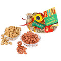 Bikano Rakhi with Dryfruits Gifts | Grocsy