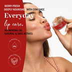 7days Natural Lip Scrub For Dark Tanned Lip Shine, Glossy, Soft With Moisturize Scrub | Grocsy