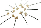 Pearl Bridal Brooches | Grocsy