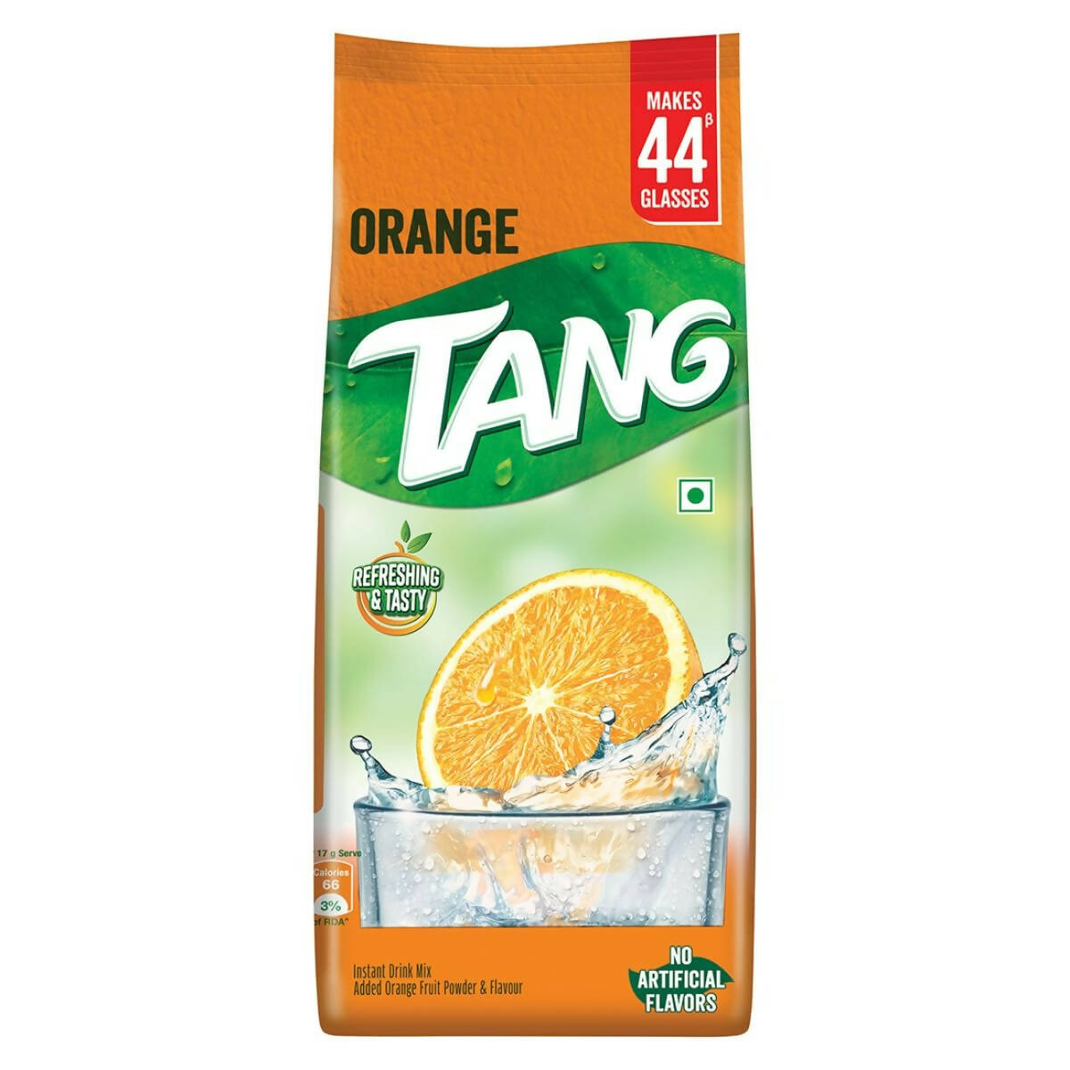 Tang Orange Instant Drink Mix | Grocsy