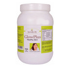 Ayurvedic Life Glow Plus Healthy Skin Capsules | Grocsy
