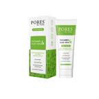 Pores Be Pure Cucumber Face Wash With Aloe Vera Gel | Grocsy