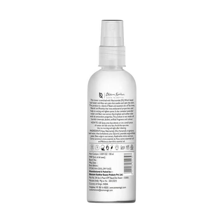 Blossom Kochhar Aroma Magic Neem & Tea Tree Toner | Grocsy