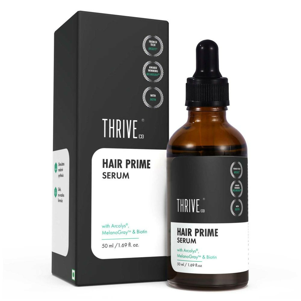 ThriveCo Anti-Greying Hair Prime Serum | Grocsy