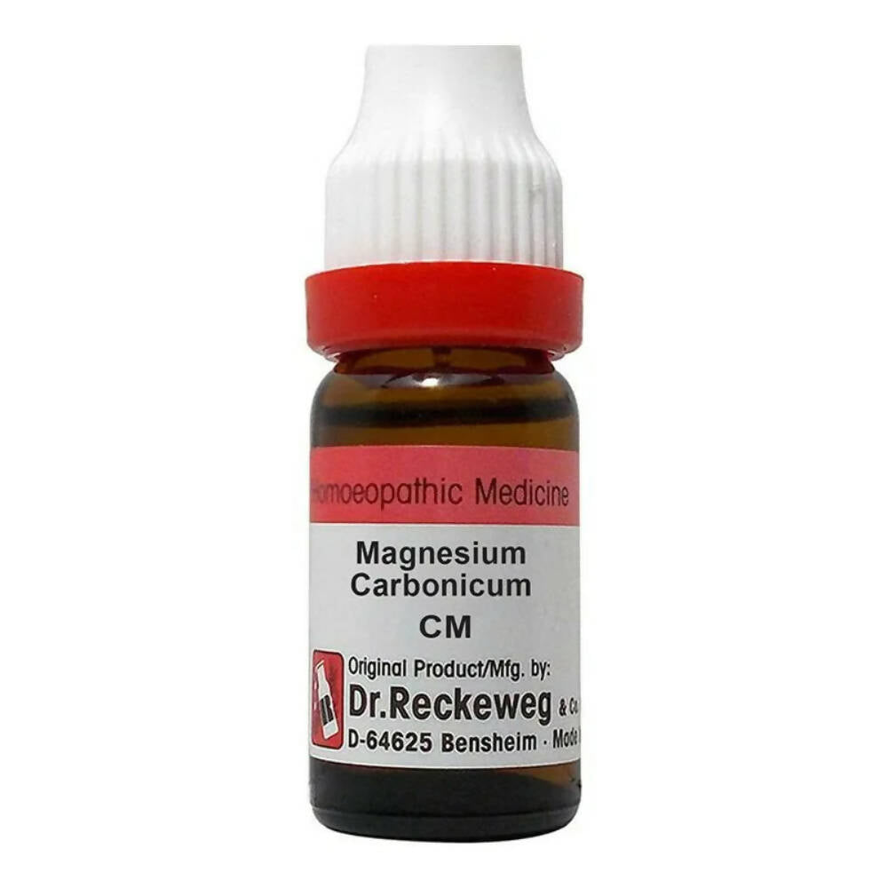 Dr. Reckeweg Magnesium Carbonicum Dilution | Grocsy