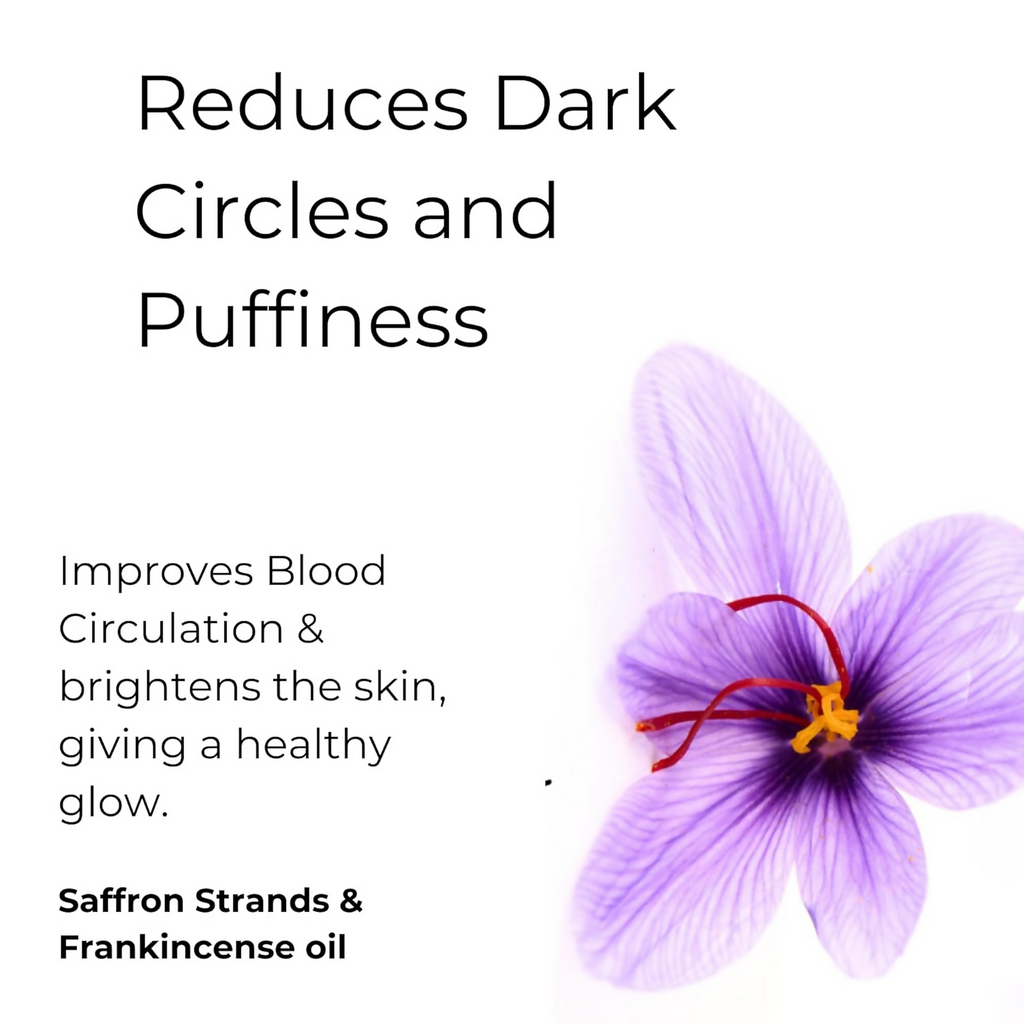 Noor Skincare Under Eye Serum For Dark Circles, Wrinkles & Fine Lines | Grocsy