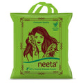Neeta 100% Natural Henna Powder For Hair Colour And Growth|Rich Brown Shades | Grocsy