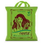Neeta 100% Natural Henna Powder For Hair Colour And Growth|Rich Brown Shades | Grocsy