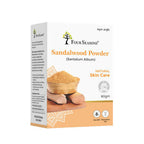 Four Seasons Sandalwood Face Pack Powder | Grocsy