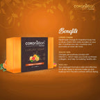 Coronation Herbal Orange & Grapefruit Luxury Soap | Grocsy