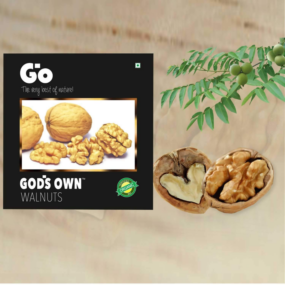 Go Chile Inshell Walnut - Jambo Size | Grocsy