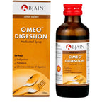 Bjain Homeopathy Omeo Digestion syrup | Grocsy
