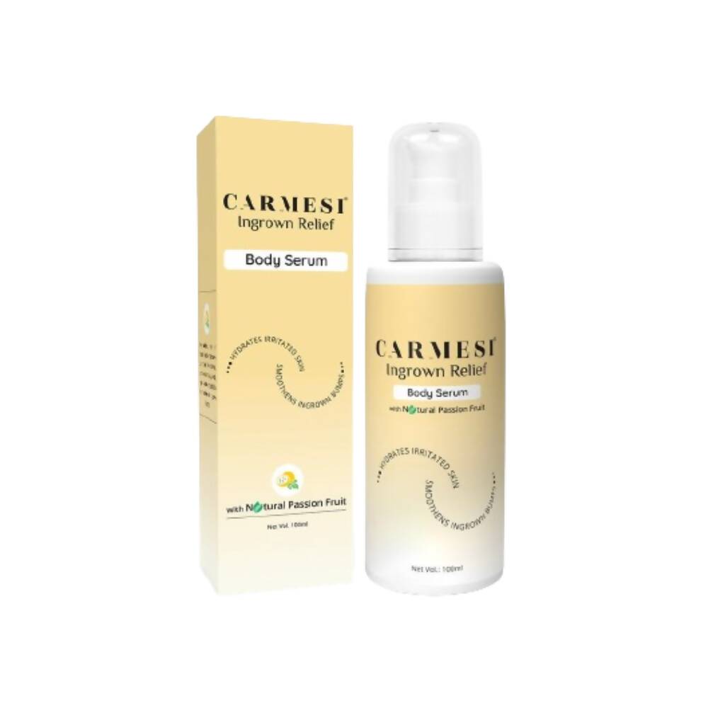 Carmesi Ingrown Relief Body Serum | Grocsy