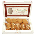 Ghasitaram Holi Sweets - Roasted Til/ Sesame and Traditional Gujiyas Box | Grocsy