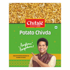 Chitale Bandhu Potato Chivda | Grocsy