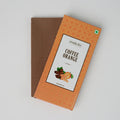 Dibha Ruchoks - Coffee Orange Chocolate Bar | Grocsy