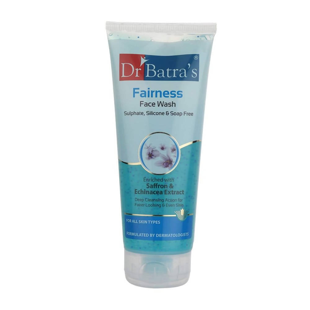Dr. Batra's Fairness Face Wash | Grocsy