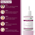 7 Days Dark Spot Reduction Serum | Grocsy
