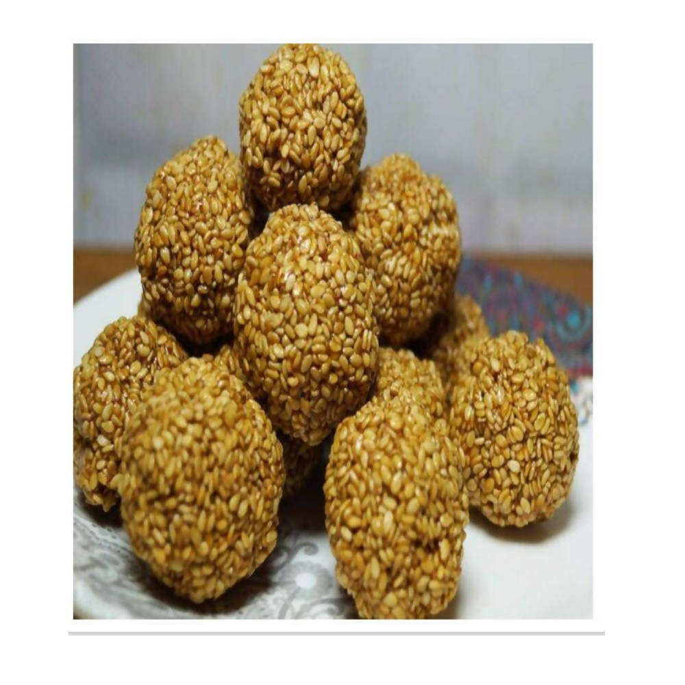 Jay'z Sweets Palate Nuvvula Laddu | Grocsy