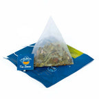 Tea Sense Lemongrass Moringa Tea Bags Box | Grocsy