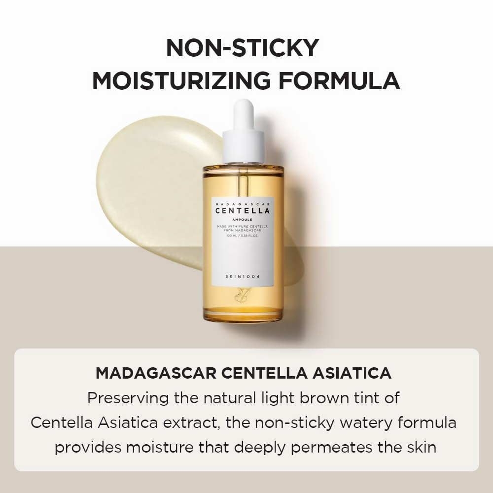 SKIN1004 Madagascar Centella Ampoule | Grocsy
