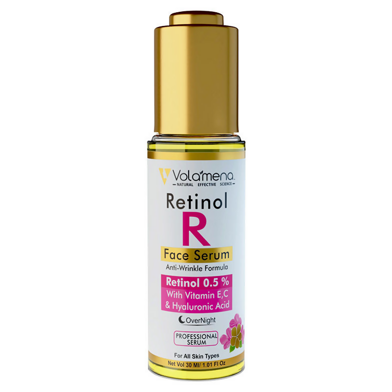 Volamena Retinol Face Serum | Grocsy