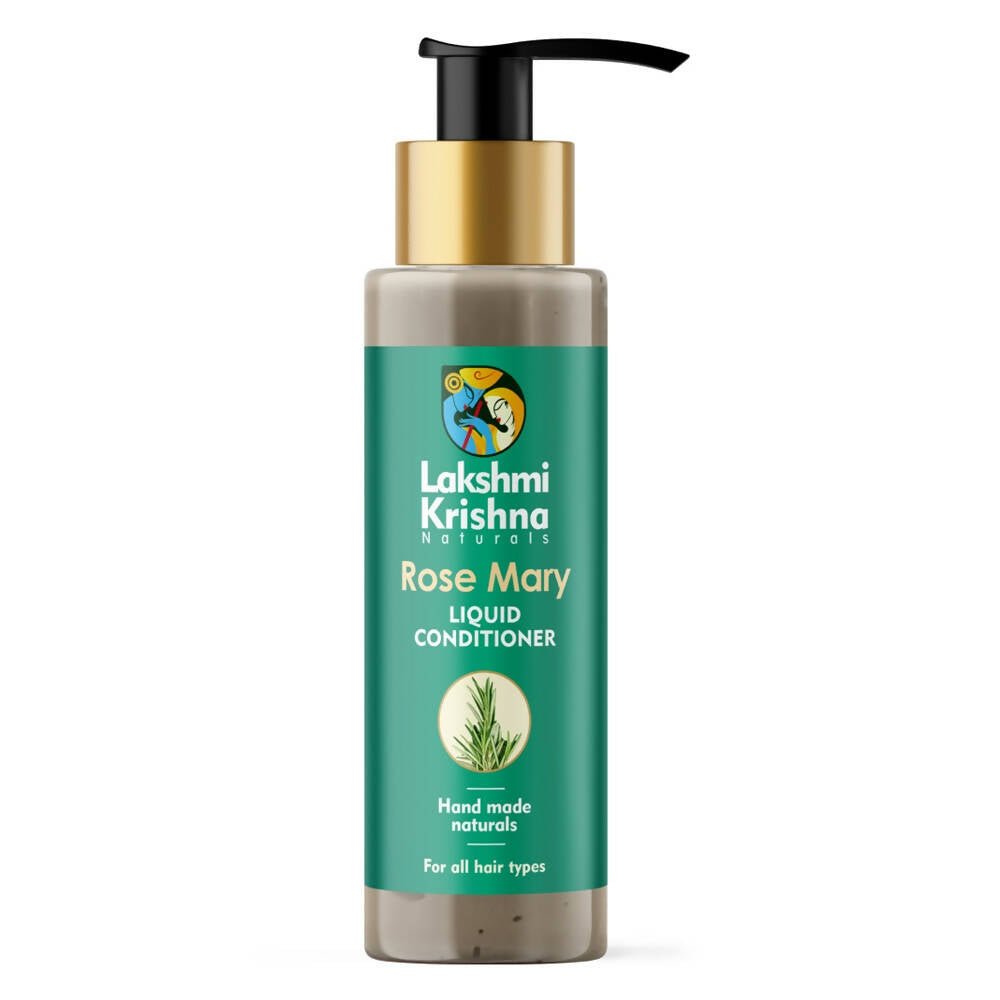 Lakshmi Krishna Naturals Rosemary Liquid Conditioner | Grocsy
