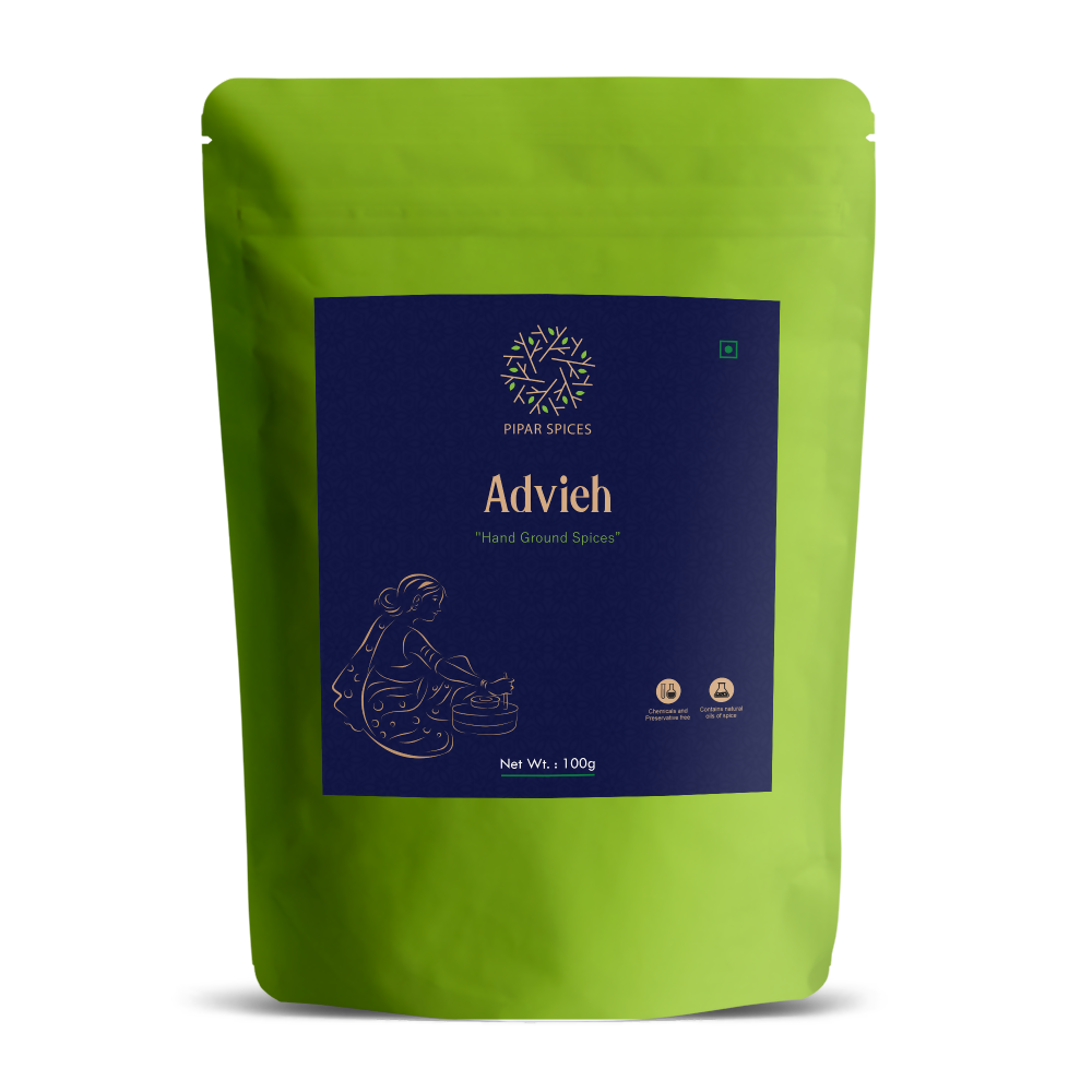 Pipar Spices Advieh - Persian Spice Blend | Grocsy