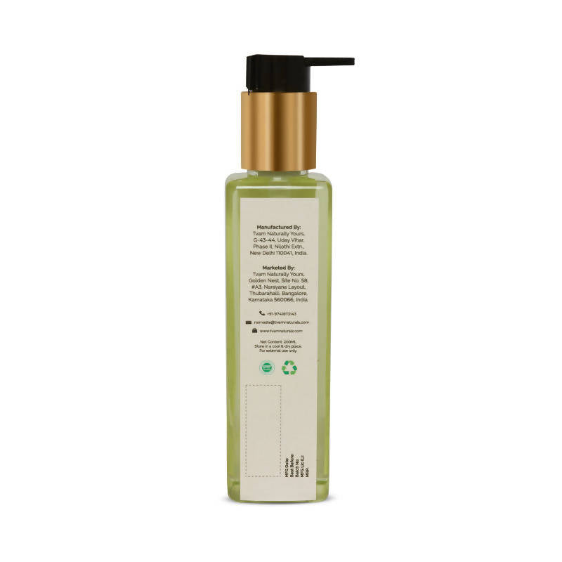 Tvam Rosemary & Jojoba Hair Cleanser | Grocsy