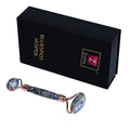 Zobha Bluespot Jasper Roller | Grocsy
