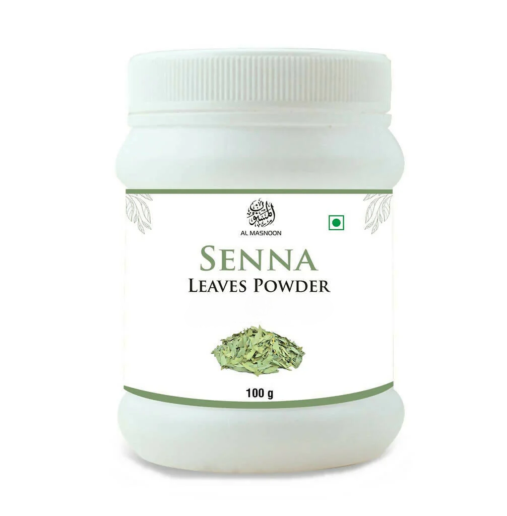 Al Masnoon senna leaves powder | Grocsy