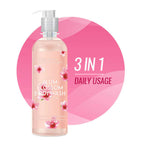 Blossom Kochhar Aroma Magic 3In1 Plum Blossom Bodywash | Grocsy