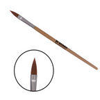 Bronson Professional Nail Art Acrylic Brush Set For Liquid And Powder No.6 | Grocsy
