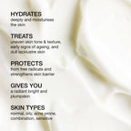 Skog Cloudberry Sea Lettuce Hydrating Cream | Grocsy