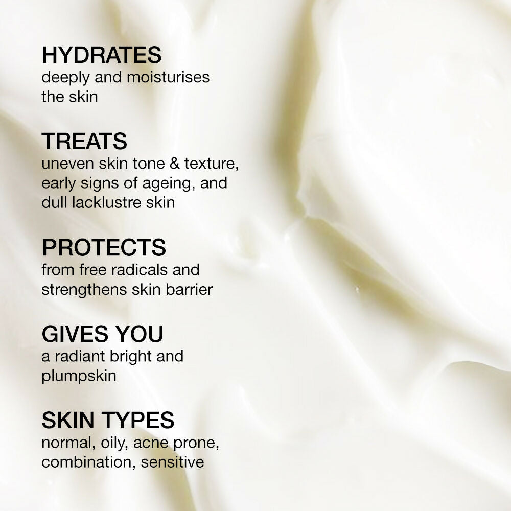 Skog Cloudberry Sea Lettuce Hydrating Cream | Grocsy