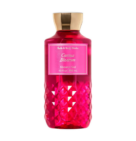 Bath & Body Works Cactus Blossom Shower Gel | Grocsy