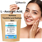 Urbaano Herbal L-Ascorbic Acid (Vitamin C Powder) | Grocsy