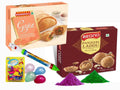 Bikano Panjeeri laddoo with Holi Gujia | Grocsy