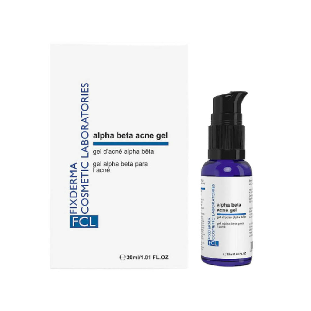 FCL Alpha Beta Acne Gel | Grocsy