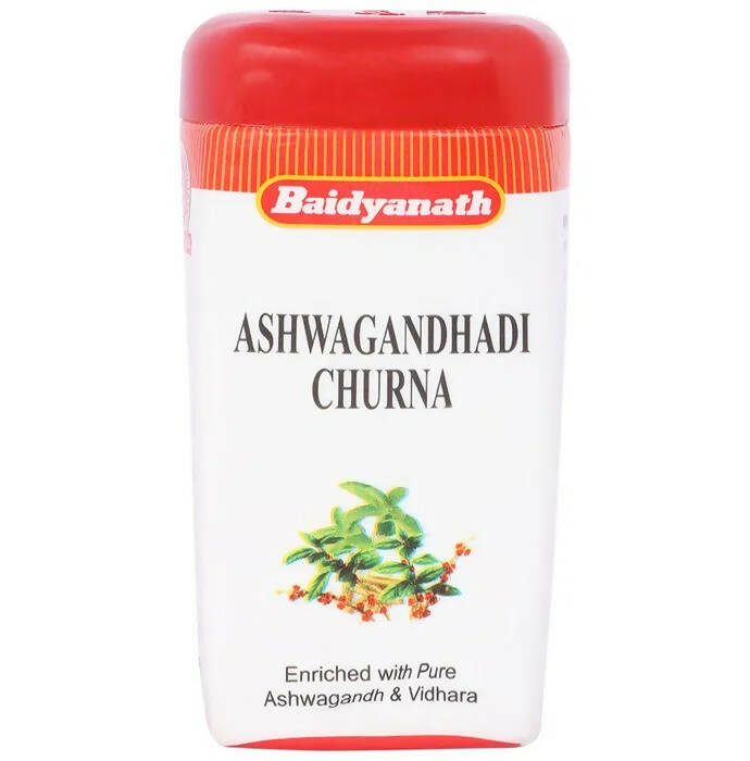 Baidyanath Jhansi Ashwagandhadi Churna | Grocsy