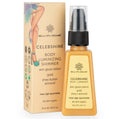 Bella Vita Organic Celeb Shine Body Luminizing Shimmer skin Gloss Lotion Gold Shea Butter Almond | Grocsy