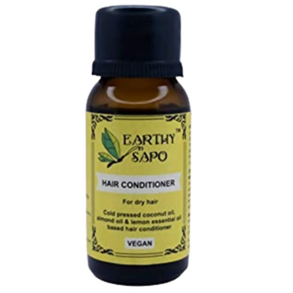 Earthy Sapo Hair Conditioner For Dry Hair | Grocsy