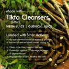 Nat Habit Bitter Neem Tikta Gel Face Wash | Grocsy