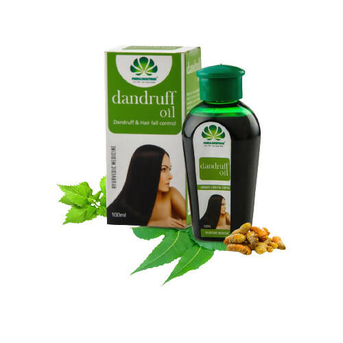 Pankajakasthuri Dandruff Oil | Grocsy