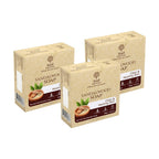 Khadi Essentials Sandalwood Herbal Handmade Soap | Grocsy