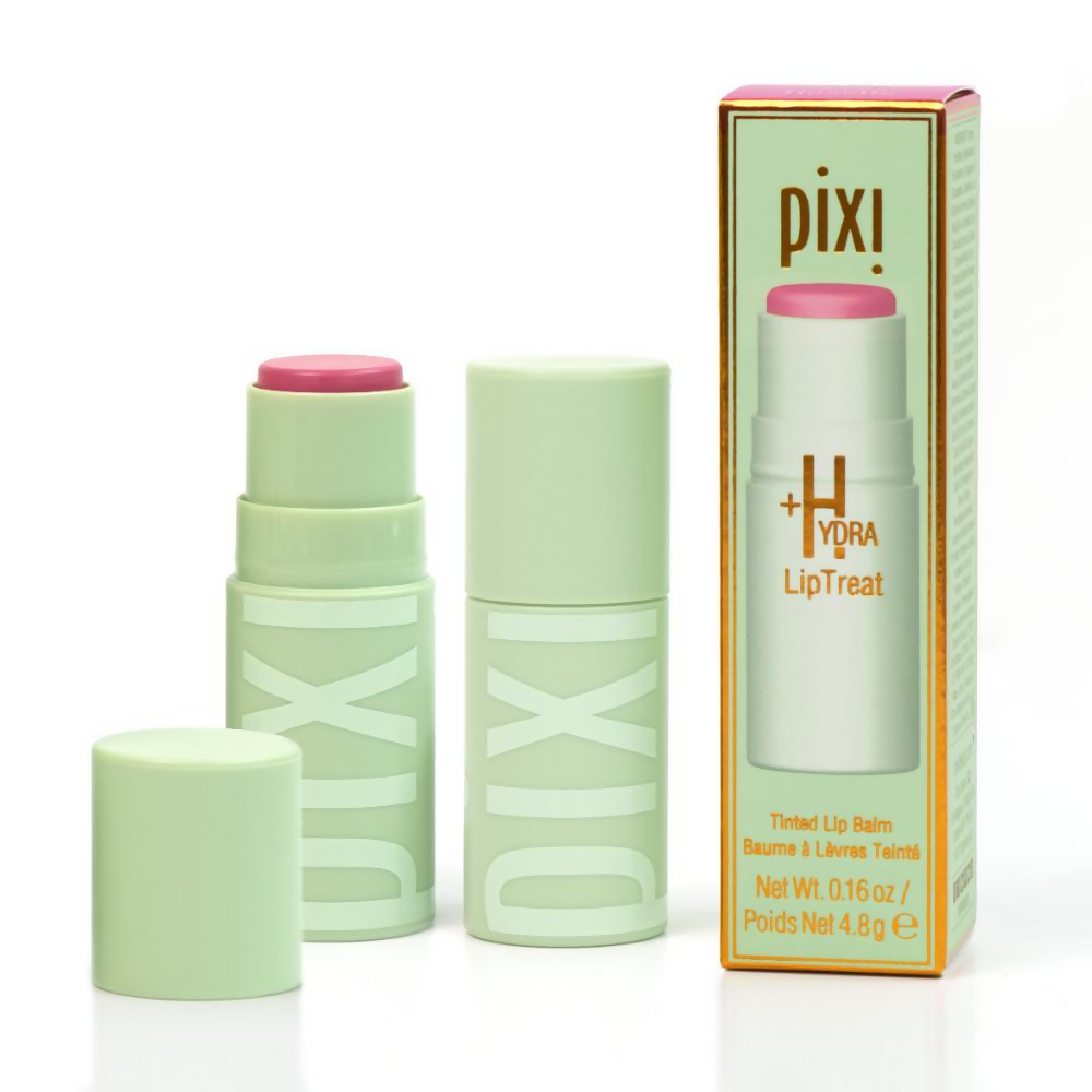 PIXI +Hydra LipTreat Tinted Balm - Rosette | Grocsy