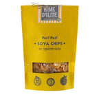 Home D'elite Peri Peri Soya Chips | Grocsy